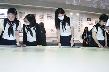 中3修学旅行