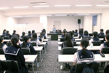 中3修学旅行