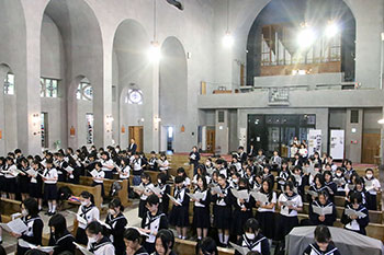 中3修学旅行