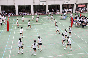 球技大会