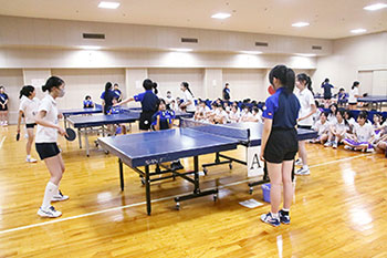 球技大会