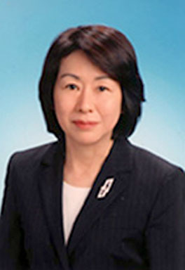 雙葉小学校附属幼稚園
園長 那波 玲子