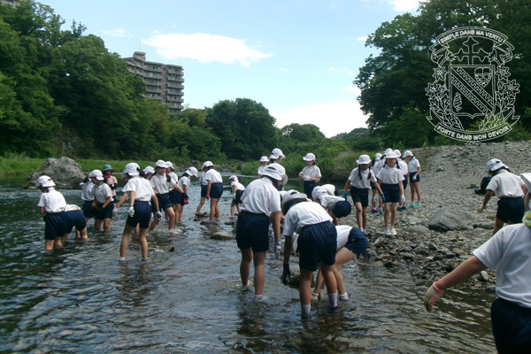 ４年生校外学習