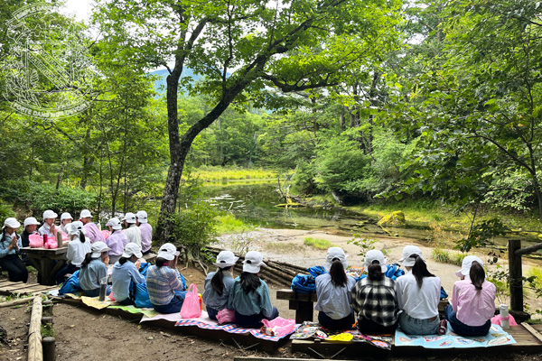 ６年生高原学校